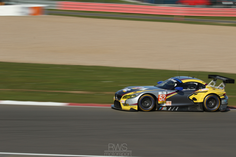 Illustration for article titled WEC & ELMS Saturday Photos